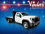 New 2026 GMC Sierra 3500 Regular Cab Flatbed Truck for sale #G17865 - photo 4