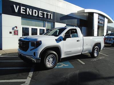 2025 GMC Sierra 1500 Regular Cab 4WD Pickup for sale #G18005 - photo 1
