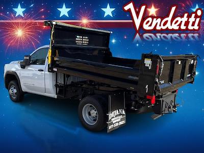 New 2026 GMC Sierra 3500 Regular Cab Dump Truck for sale #G20197 - photo 2
