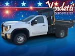 New 2026 GMC Sierra 3500 Regular Cab Dump Truck for sale #G20197 - photo 1