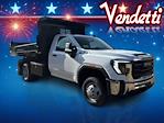 New 2026 GMC Sierra 3500 Regular Cab Dump Truck for sale #G20197 - photo 4