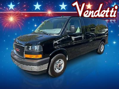 New 2025 GMC Savana 2500 LT Passenger Van for sale #G20680 - photo 1