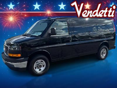 New 2025 GMC Savana 2500 LT Passenger Van for sale #G222546 - photo 1