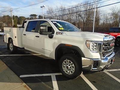 New 2024 GMC Sierra 2500 Pro Crew Cab 4WD Knapheide Service Truck for sale #G24390 - photo 1