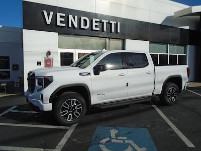 New 2026 GMC Sierra 1500 AT4 Crew Cab for sale #G24964 - photo 1