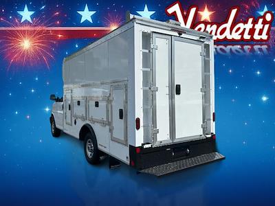 New 2025 GMC Savana 3500 Rockport FRP Service Utility Van for sale #G25638 - photo 2
