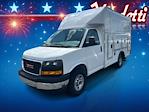 New 2025 GMC Savana 3500 Rockport FRP Service Utility Van for sale #G25638 - photo 1