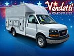 New 2025 GMC Savana 3500 Rockport FRP Service Utility Van for sale #G25638 - photo 4
