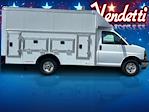 New 2025 GMC Savana 3500 Rockport FRP Service Utility Van for sale #G25638 - photo 5