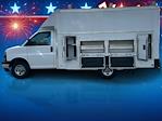 New 2025 GMC Savana 3500 Rockport FRP Service Utility Van for sale #G25638 - photo 8