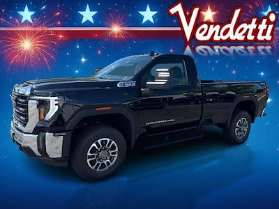 New 2025 GMC Sierra 3500 Pro Regular Cab 4WD Pickup for sale #G25647 - photo 1