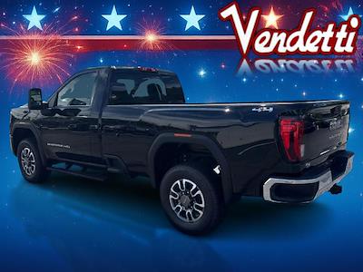 New 2025 GMC Sierra 3500 Pro Regular Cab 4WD Pickup for sale #G25647 - photo 2