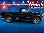 New 2025 GMC Sierra 3500 Pro Regular Cab 4WD Pickup for sale #G25647 - photo 5
