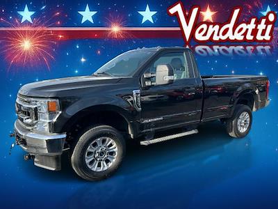 Used 2022 Ford F-350 XL Regular Cab for sale #G25647A - photo 1