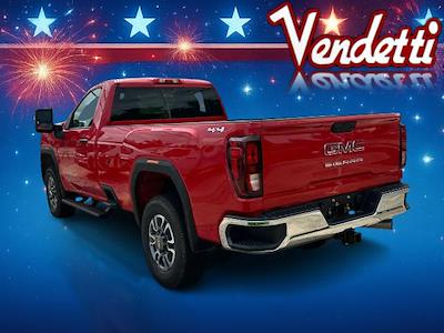 New 2025 GMC Sierra 3500 Pro Regular Cab 4WD Pickup for sale #G26491 - photo 2