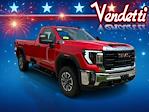 New 2025 GMC Sierra 3500 Pro Regular Cab 4WD Pickup for sale #G26491 - photo 4
