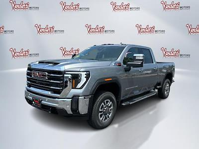 New 2025 GMC Sierra 2500 SLT Crew Cab 4WD Pickup for sale #G283398 - photo 1