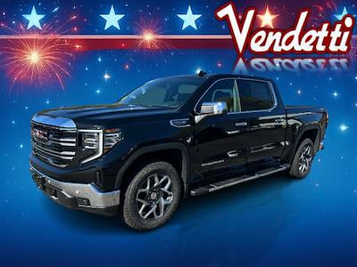 New 2026 GMC Sierra 1500 SLT Crew Cab 4WD Pickup for sale #G28500 - photo 1