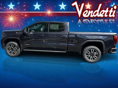 New 2026 GMC Sierra 1500 AT4 Crew Cab 4WD Pickup for sale #G28998 - photo 1
