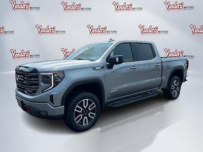 New 2025 GMC Sierra 1500 AT4 Crew Cab 4WD Pickup for sale #G302918 - photo 1