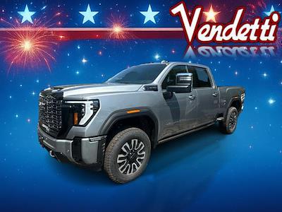 New 2025 GMC Sierra 2500 Denali Ultimate Crew Cab 4WD Pickup for sale #G32912 - photo 1