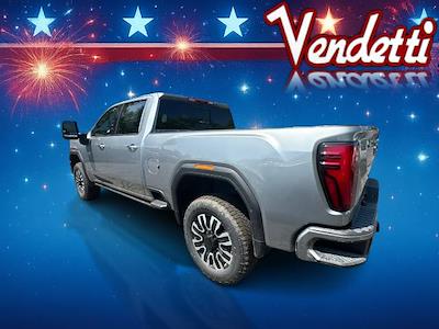 New 2025 GMC Sierra 2500 Denali Ultimate Crew Cab 4WD Pickup for sale #G32912 - photo 2