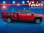 New 2025 GMC Sierra 3500 Crew Cab 4WD Reading Aluminum U98-SWs 8' 2" Service Truck for sale #G337106 - photo 5