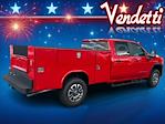 New 2025 GMC Sierra 3500 Crew Cab 4WD Reading Aluminum U98-SWs 8' 2" Service Truck for sale #G337106 - photo 6