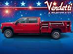 New 2025 GMC Sierra 3500 Crew Cab 4WD Reading Aluminum U98-SWs 8' 2" Service Truck for sale #G337106 - photo 8