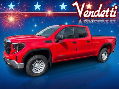 New 2026 GMC Sierra 1500 Pro Double Cab 4WD Pickup for sale #G35508 - photo 1