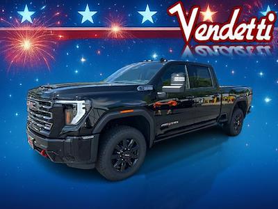 New 2025 GMC Sierra 2500 AT4 Crew Cab 4WD Pickup for sale #G36332 - photo 1