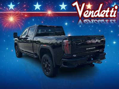 New 2025 GMC Sierra 2500 AT4 Crew Cab 4WD Pickup for sale #G36332 - photo 2