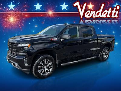 2022 Chevrolet Silverado 1500 LTD Crew Cab 4WD Pickup for sale #G36332A - photo 1