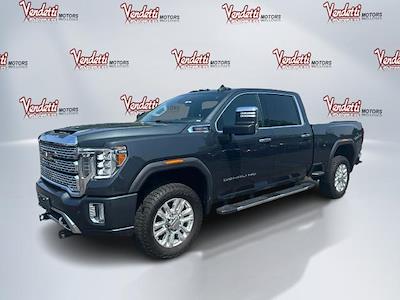 2022 GMC Sierra 2500 Crew Cab 4WD Pickup for sale #G36362A - photo 1