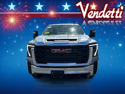 New 2025 GMC Sierra 2500 Pro Regular Cab 4WD Pickup for sale #G36440 - photo 2