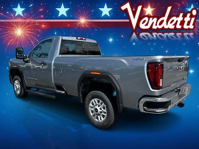 New 2025 GMC Sierra 2500 Pro Regular Cab 4WD Pickup for sale #G36440 - photo 2