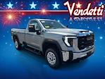New 2025 GMC Sierra 2500 Pro Regular Cab 4WD Pickup for sale #G36440 - photo 3