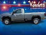 New 2025 GMC Sierra 2500 Pro Regular Cab 4WD Pickup for sale #G36440 - photo 8