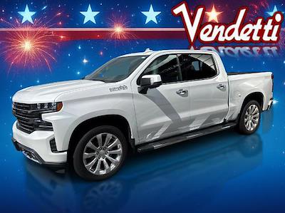 Used 2020 Chevrolet Silverado 1500 - photo 1
