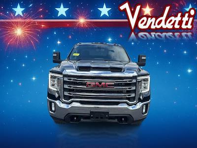 Used 2023 GMC Sierra 2500 SLE Crew Cab 4WD Pickup for sale #G37935A - photo 2