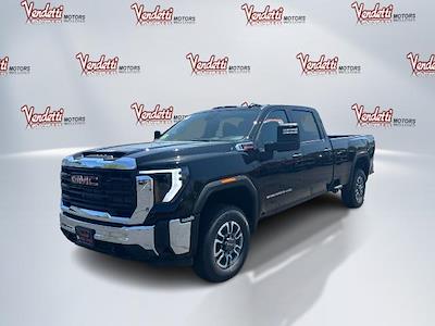 New 2025 GMC Sierra 3500 Pro Crew Cab 4WD Pickup for sale #G39710 - photo 1
