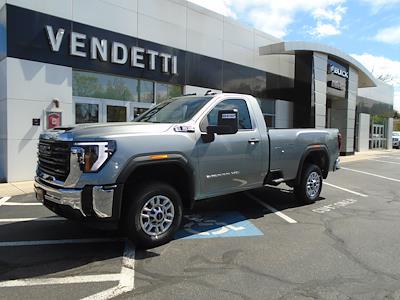 2025 GMC Sierra 2500 Regular Cab 4WD Pickup for sale #G40895 - photo 1