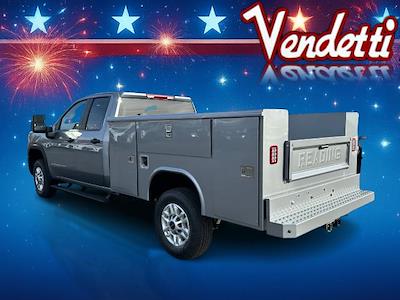 New 2026 GMC Sierra 2500 Double Cab Service Truck for sale #G41608 - photo 2