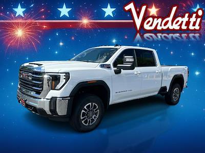 New 2025 GMC Sierra 2500 SLE Crew Cab 4WD Pickup for sale #G42144 - photo 1