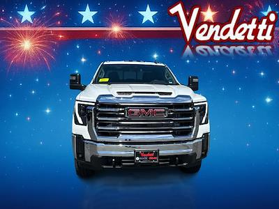New 2025 GMC Sierra 2500 SLE Crew Cab 4WD Pickup for sale #G42144 - photo 2