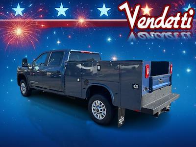 New 2025 GMC Sierra 2500 Crew Cab Service Truck for sale #G42376 - photo 2