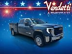 New 2025 GMC Sierra 2500 Crew Cab 4WD Knapheide 696 8' 1" Service Truck for sale #G42376 - photo 3