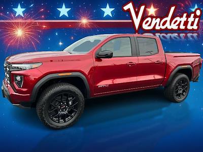 New 2026 GMC Canyon AT4 Crew Cab 4WD Pickup for sale #G42946 - photo 1