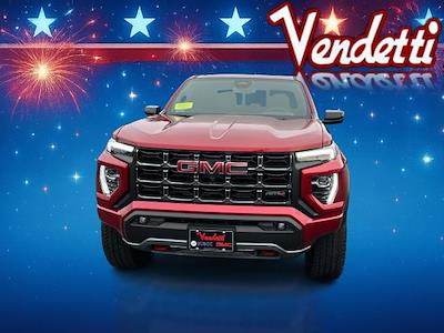 New 2026 GMC Canyon AT4 Crew Cab 4WD Pickup for sale #G42946 - photo 2