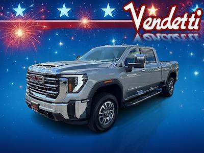New 2025 GMC Sierra 2500 SLT Crew Cab 4WD Pickup for sale #G43038 - photo 1